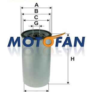 Wix Filters Europe Filtr paliwa 95151E