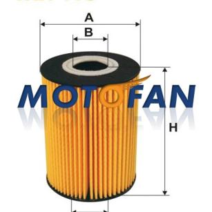 Wix Filters Europe Filtr oleju WL7418