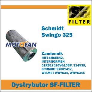 SF-Filter Filtr hydrauliczny HY14751