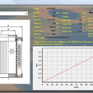 SF-Filter Filtr hydrauliczny HY13078