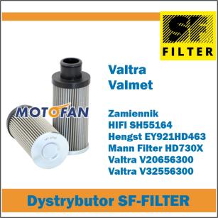 SF-Filter Filtr hydrauliczny HY9792