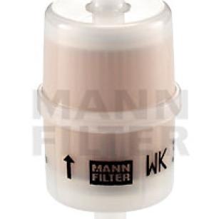 Mann Filter (M+H) Filtr powietrza WK32/7