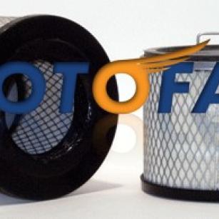 Wix Filters Filtr powietrza 46434