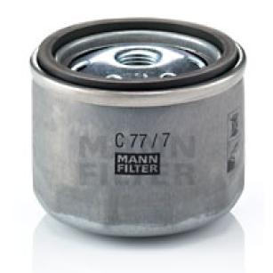 Mann Filter (M+H) Filtr powietrza C77/7