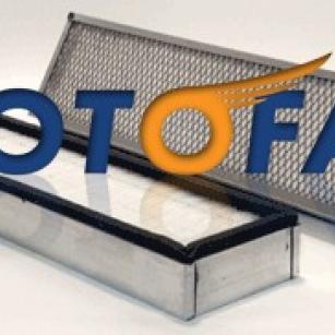 Wix Filters Filtr powietrza 46632