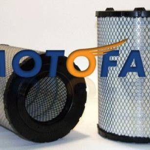 Wix Filters Filtr powietrza 42033