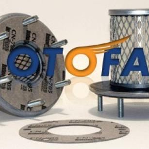 Wix Filters Filtr powietrza 46233