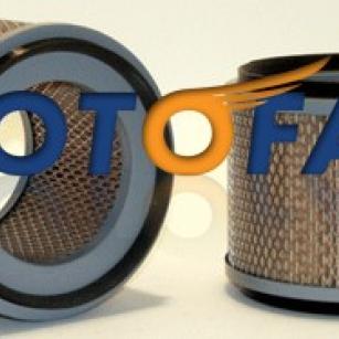 Wix Filters Filtr powietrza 46309