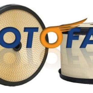 Wix Filters Filtr powietrza 49184