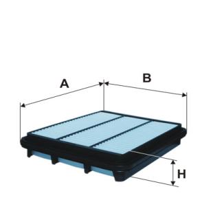 Filtron Filtr powietrza AP 109/4