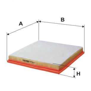 Filtron Filtr powietrza AP 051/7