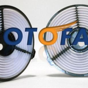 Wix Filters Filtr powietrza 42347