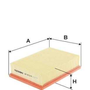 Filtron Filtr powietrza AP 071/4