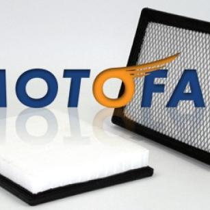 Wix Filters Filtr powietrza 42843