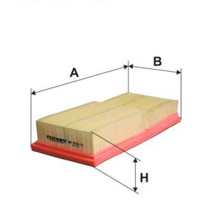 Filtron Filtr powietrza AP 034/3
