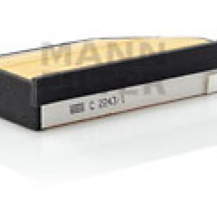Mann Filter (M+H) Filtr powietrza C2243/1