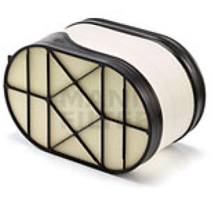 Mann Filter (M+H) Filtr powietrza CP34360