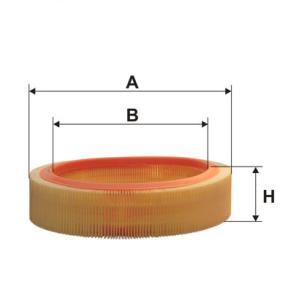 Filtron Filtr powietrza AR 229