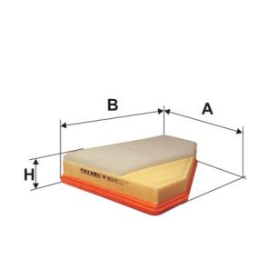 Filtron Filtr powietrza AP 003/9