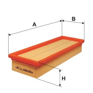 Filtron Filtr powietrza AP 080