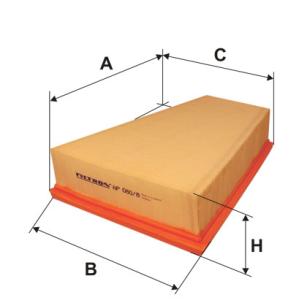 Filtron Filtr powietrza AP 080/8