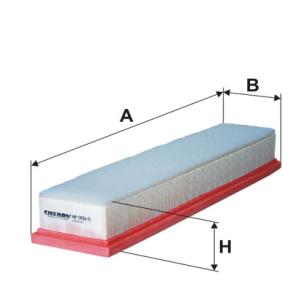 Filtron Filtr powietrza AP 058/5