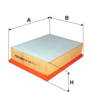 Filtron Filtr powietrza AP 058/4