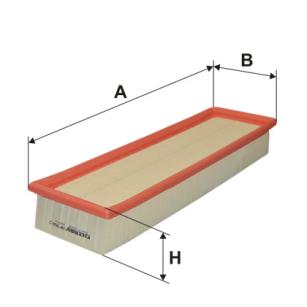 Filtron Filtr powietrza AP 058/2