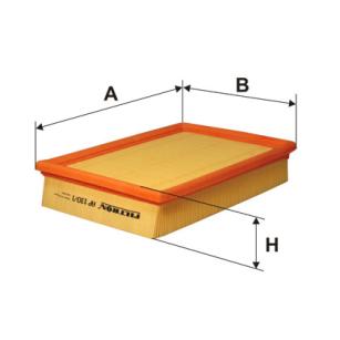Filtron Filtr powietrza AP 130/1