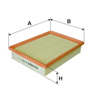 Filtron Filtr powietrza AP 058/1