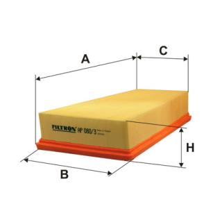 Filtron Filtr powietrza AP 080/3