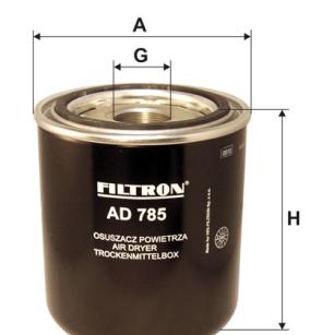 Filtron Filtr powietrza AD 785