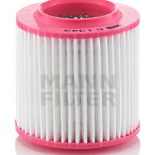 Mann Filter (M+H) Filtr powietrza C1343