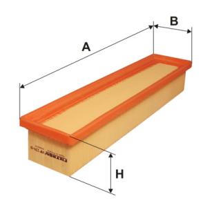 Filtron Filtr powietrza AP 134/8