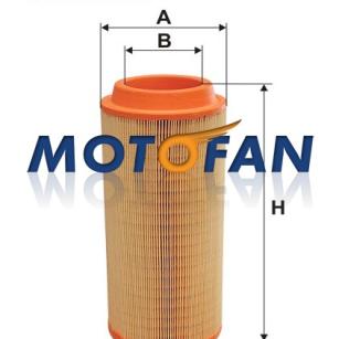 Wix Filters Europe Filtr powietrza 93220E