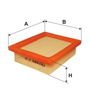 Filtron Filtr powietrza AP 018