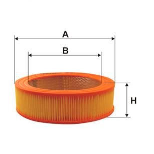Filtron Filtr powietrza AR 267