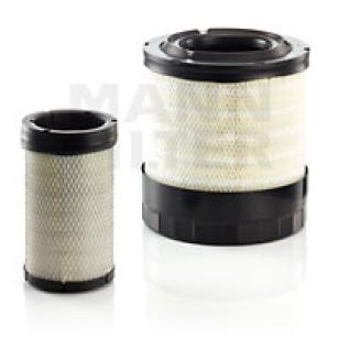 Mann Filter (M+H) Filtr powietrza SP3009-2