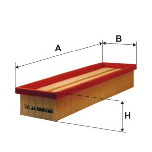 Filtron Filtr powietrza AP 130