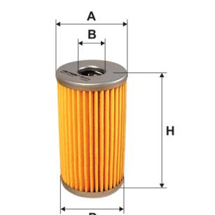 Filtron Filtr oleju OM 582H