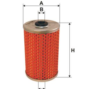 Filtron Filtr paliwa PM 806