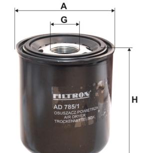 Filtron Filtr powietrza AD 785/1