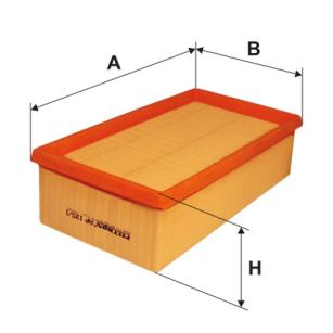 Filtron Filtr powietrza AP 135/1