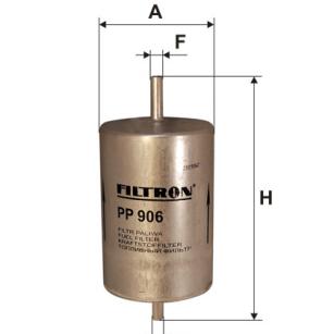 Filtron Filtr paliwa PP 906