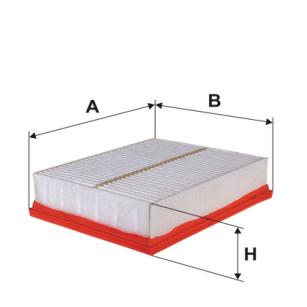 Filtron Filtr powietrza AP 135/5