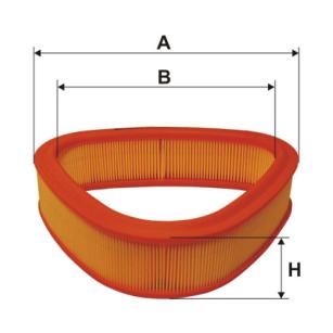 Filtron Filtr powietrza AK 347/1