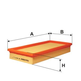 Filtron Filtr powietrza AP 149/4