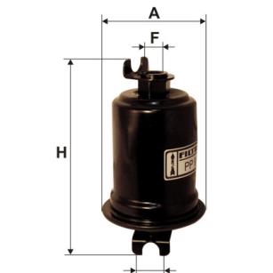 Filtron Filtr paliwa PP 915