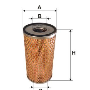 Filtron Filtr oleju OM 680