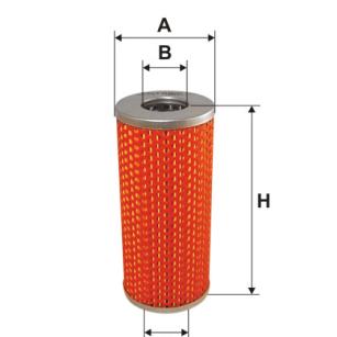 Filtron Filtr oleju OM 614